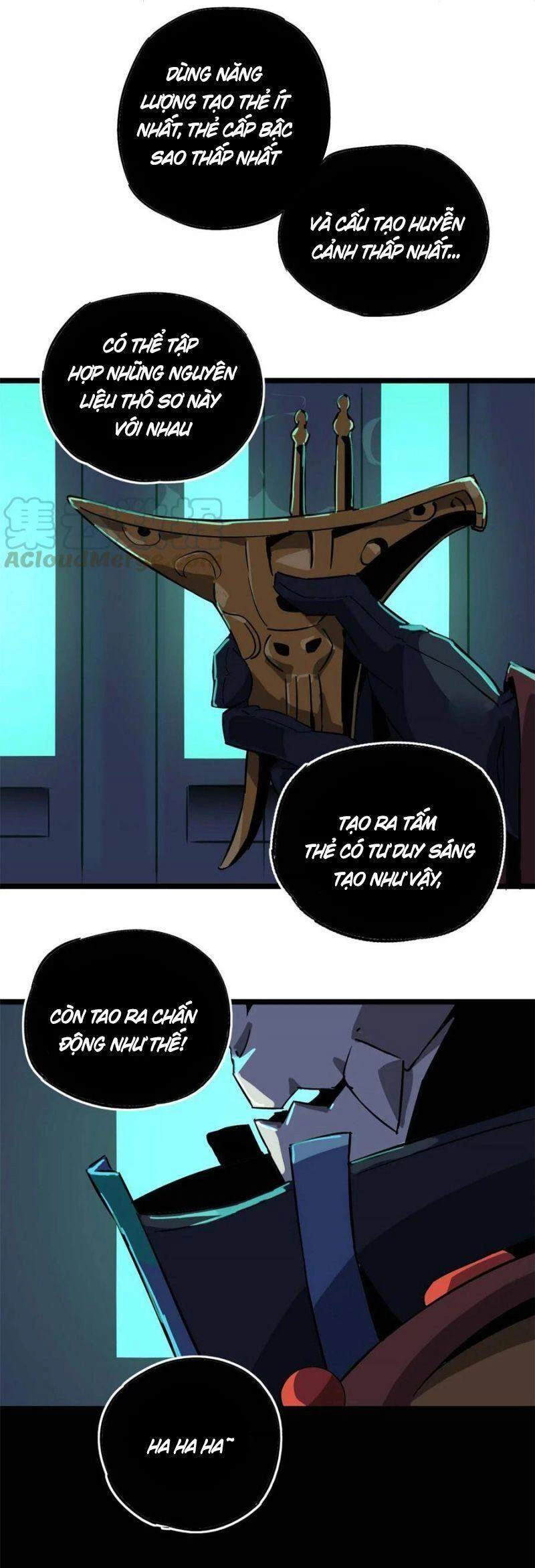 Siêu Thần Chế Tạp Sư Chapter 8 - 13