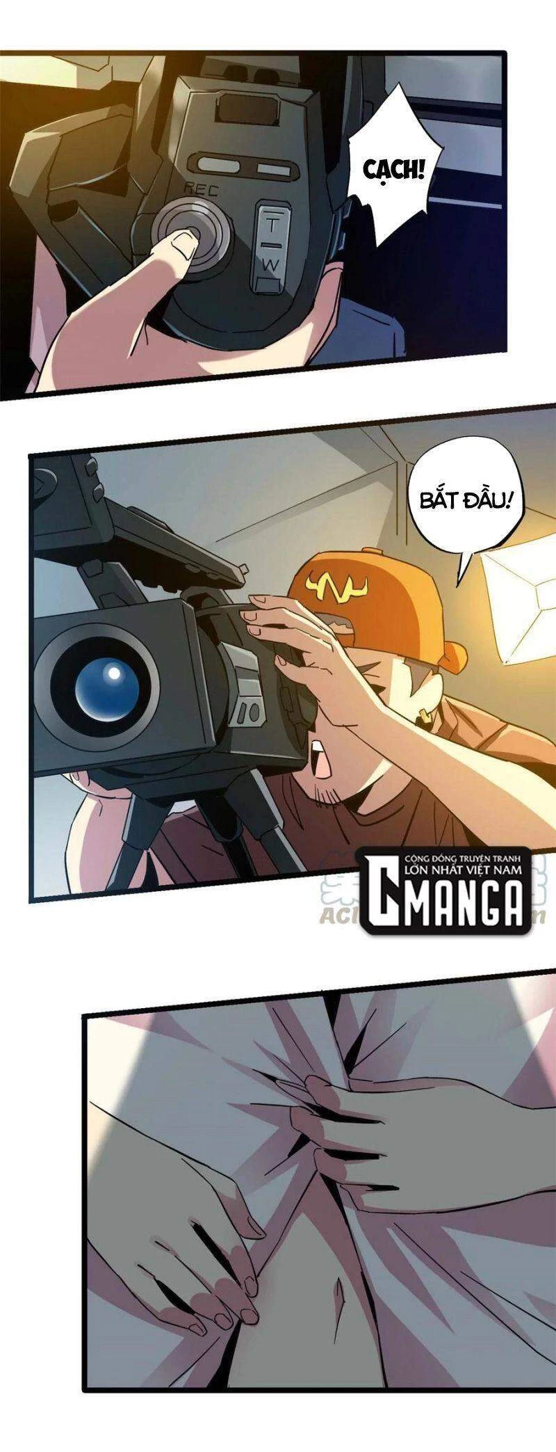 Siêu Thần Chế Tạp Sư Chapter 8 - 18