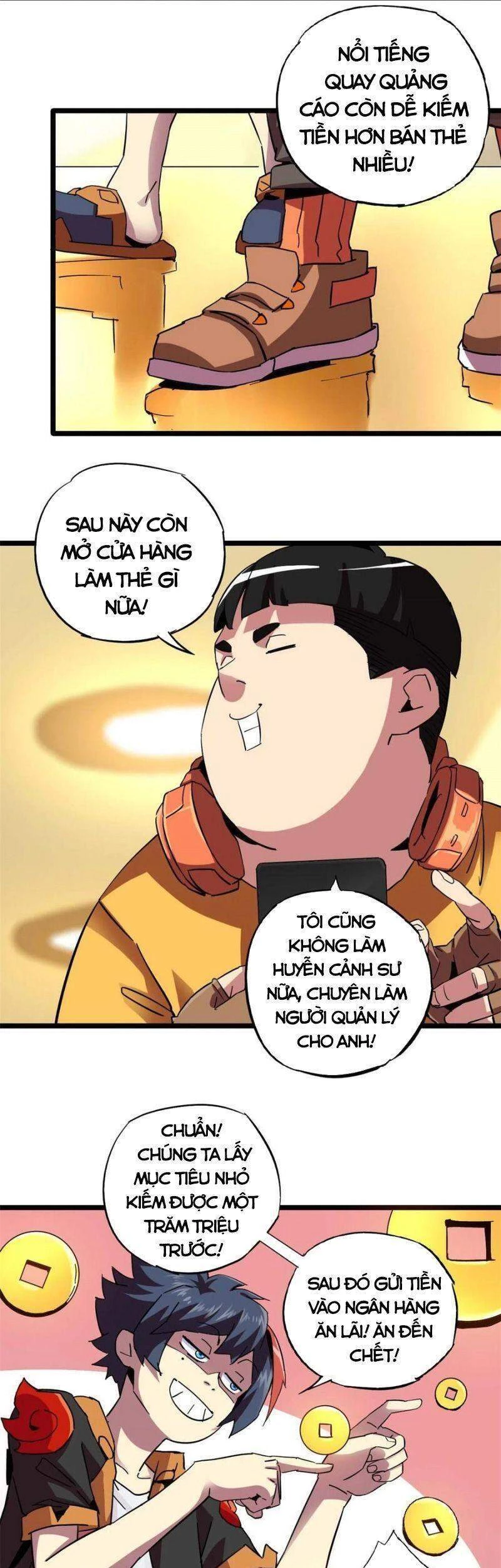 Siêu Thần Chế Tạp Sư Chapter 8 - 32