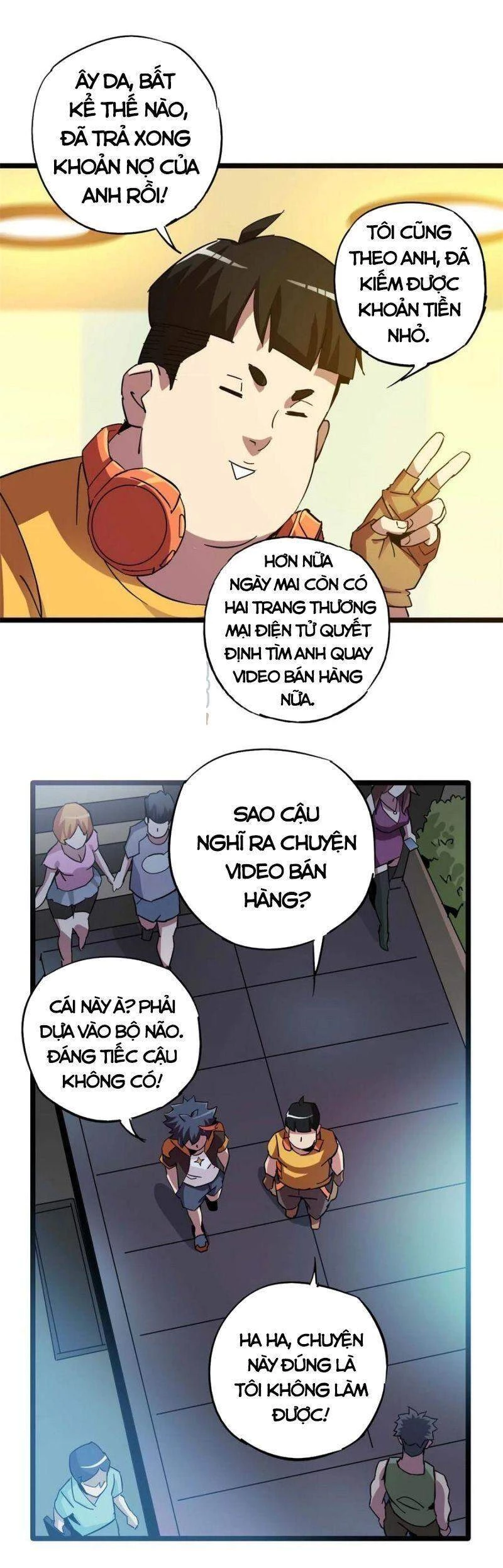 Siêu Thần Chế Tạp Sư Chapter 8 - 37