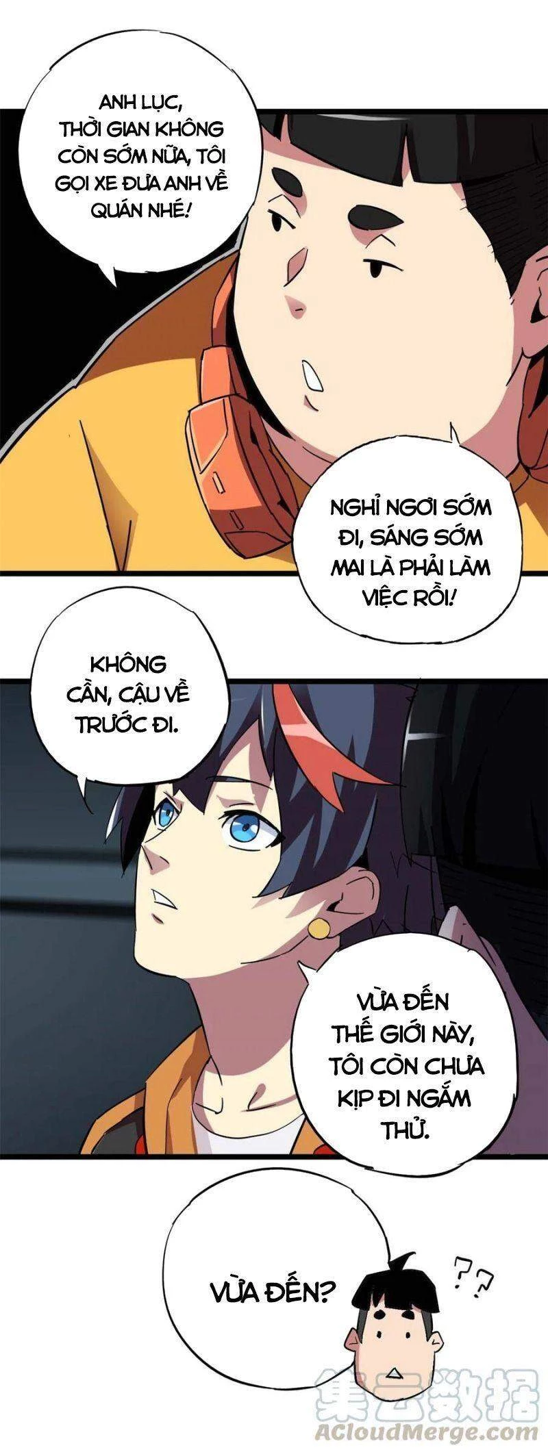 Siêu Thần Chế Tạp Sư Chapter 8 - 38
