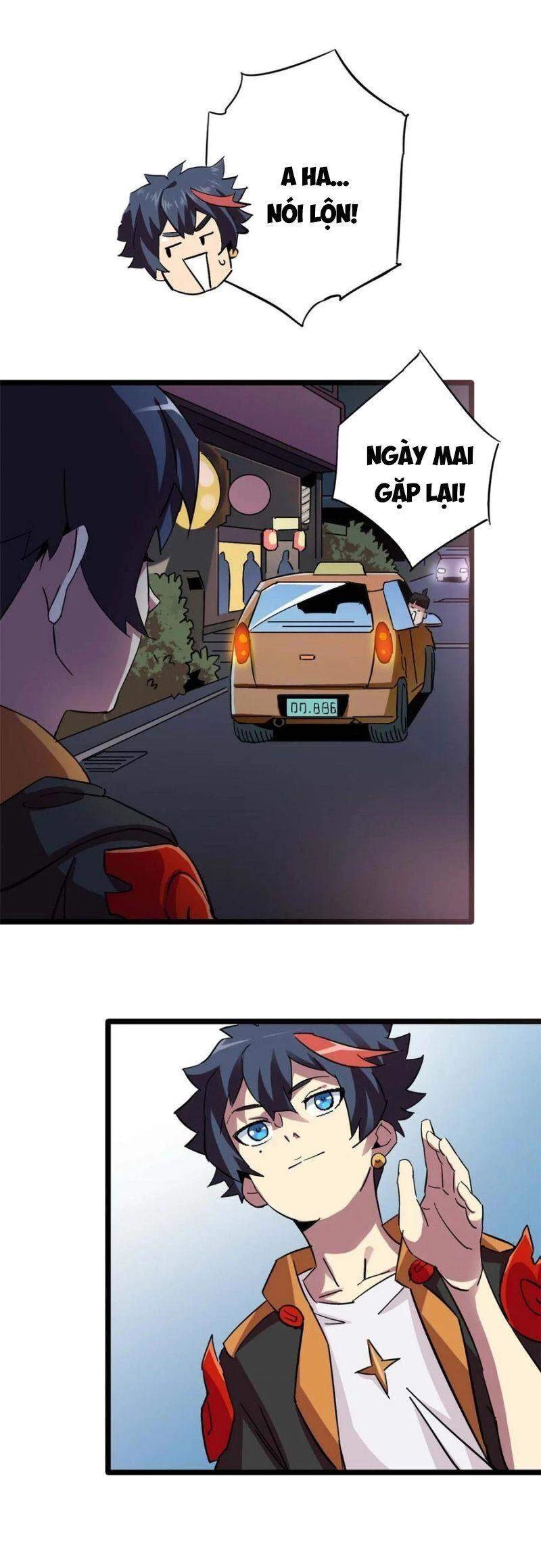Siêu Thần Chế Tạp Sư Chapter 8 - 39
