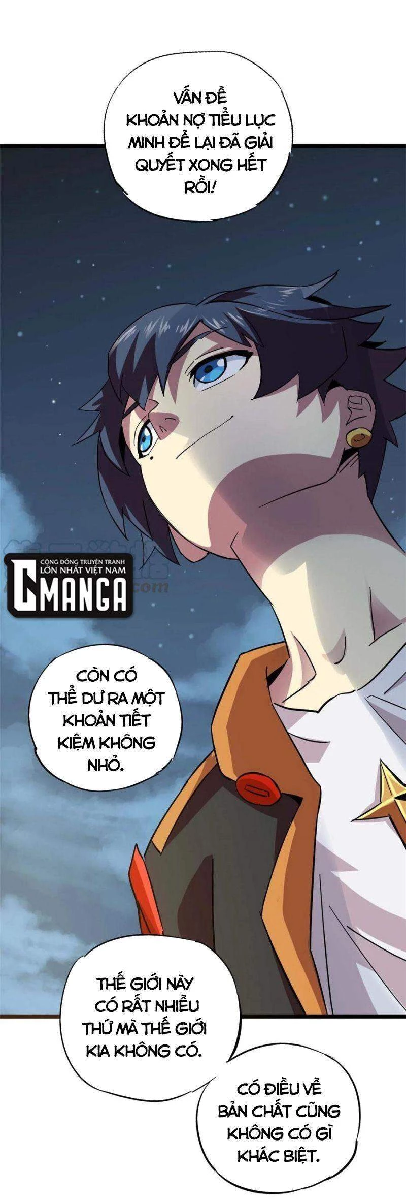 Siêu Thần Chế Tạp Sư Chapter 8 - 40