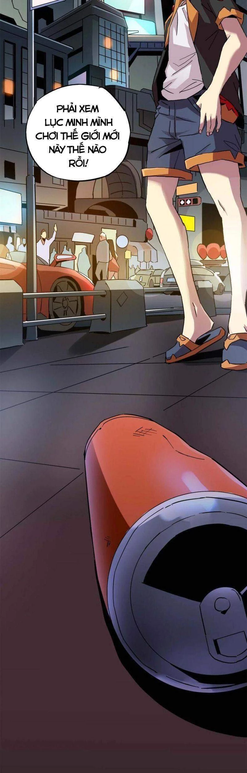 Siêu Thần Chế Tạp Sư Chapter 8 - 43