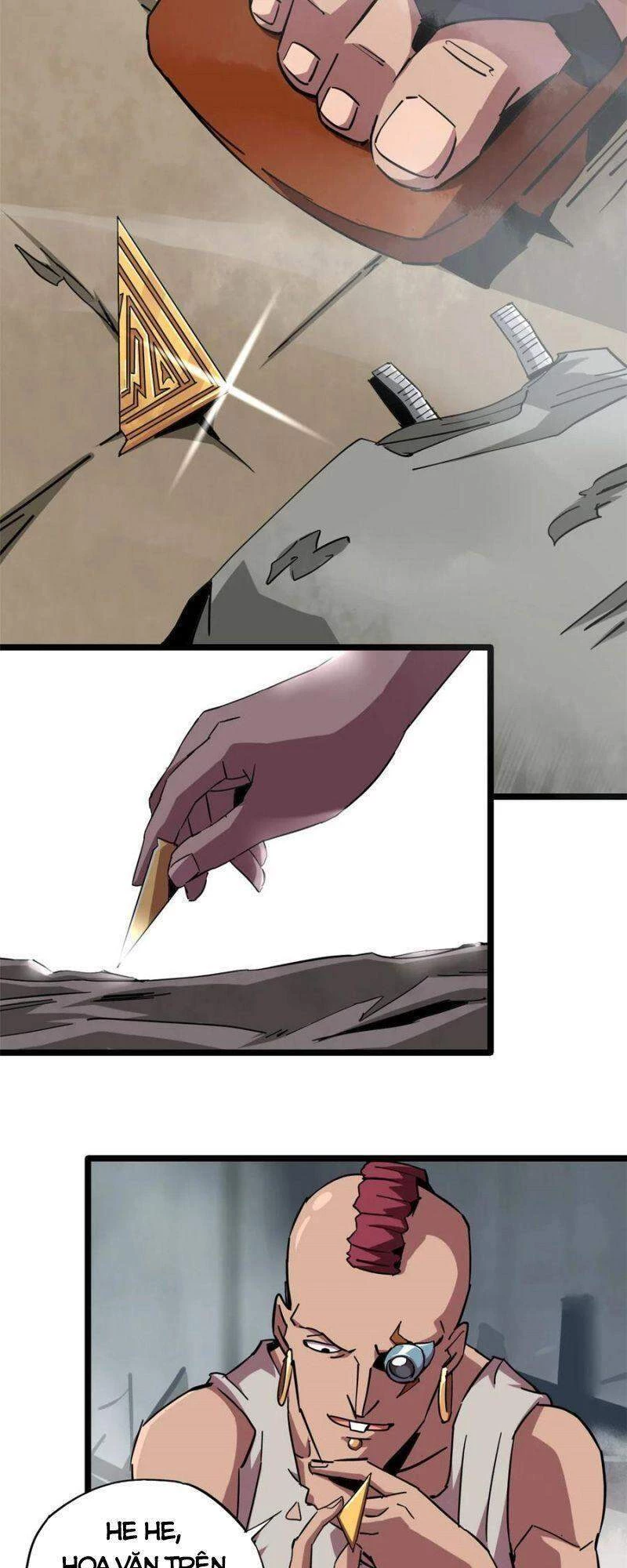 Siêu Thần Chế Tạp Sư Chapter 9 - 3