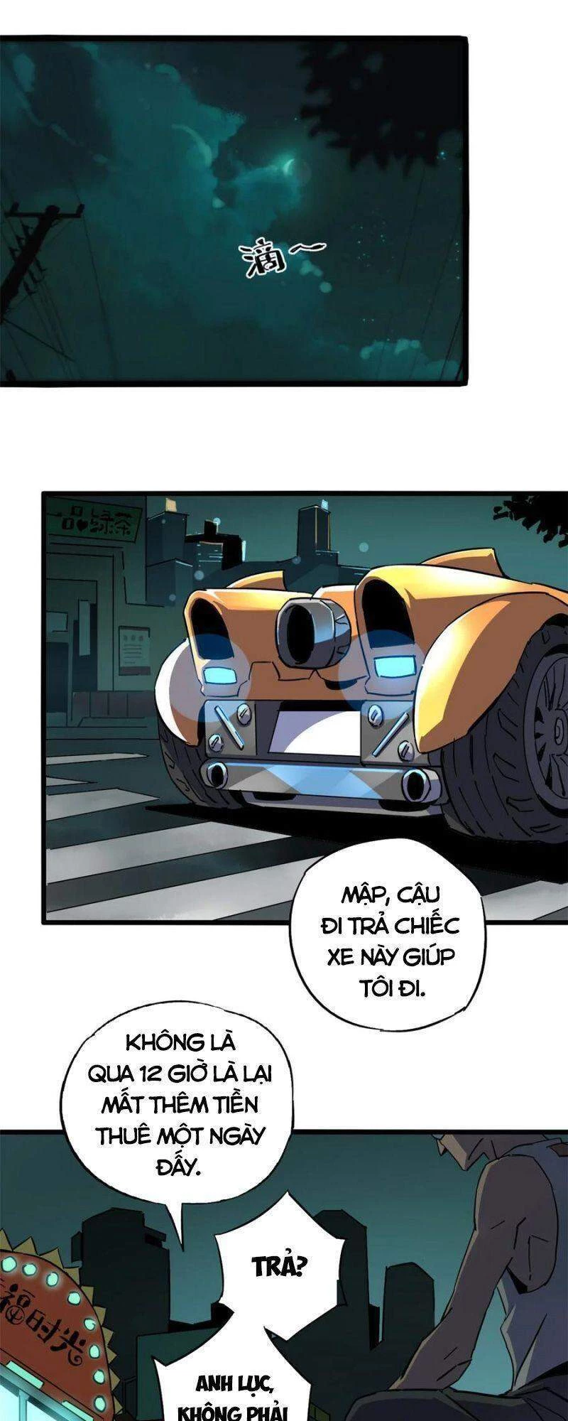 Siêu Thần Chế Tạp Sư Chapter 9 - 9