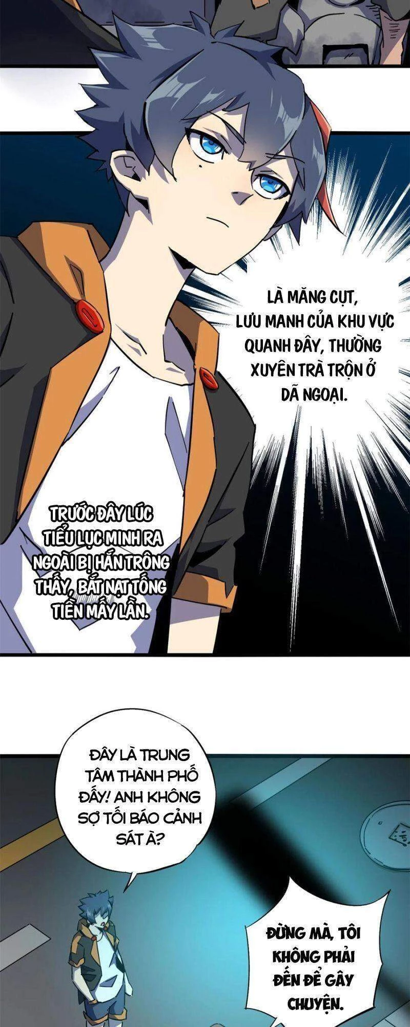 Siêu Thần Chế Tạp Sư Chapter 9 - 13
