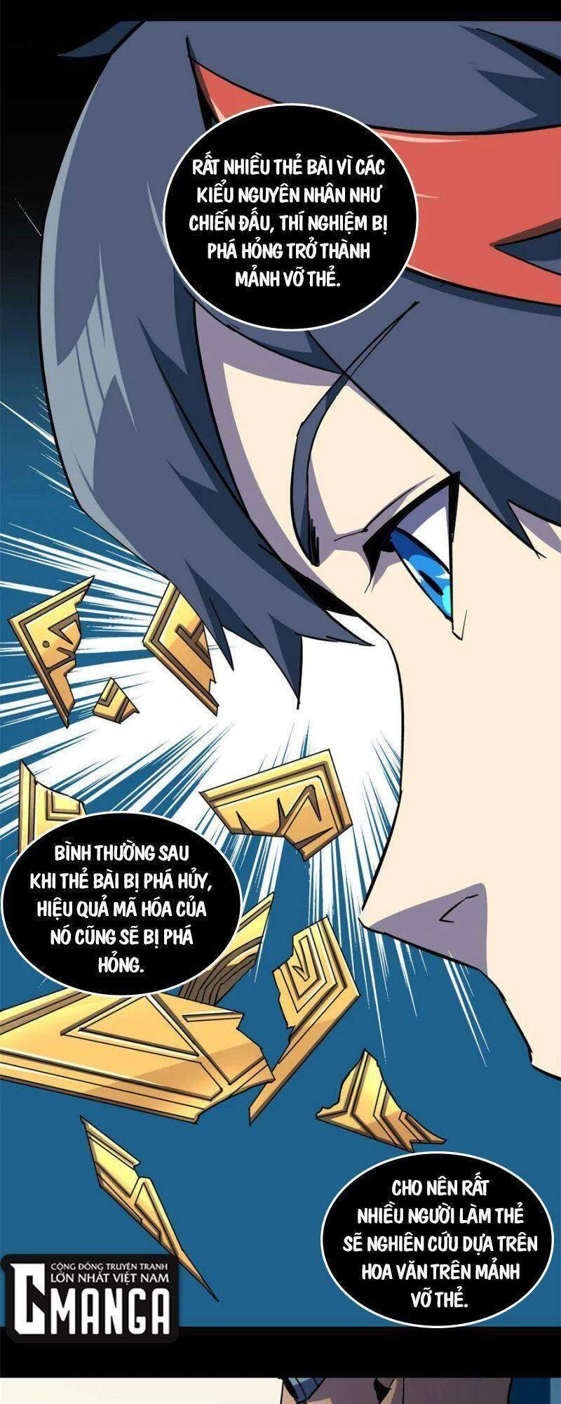 Siêu Thần Chế Tạp Sư Chapter 9 - 17