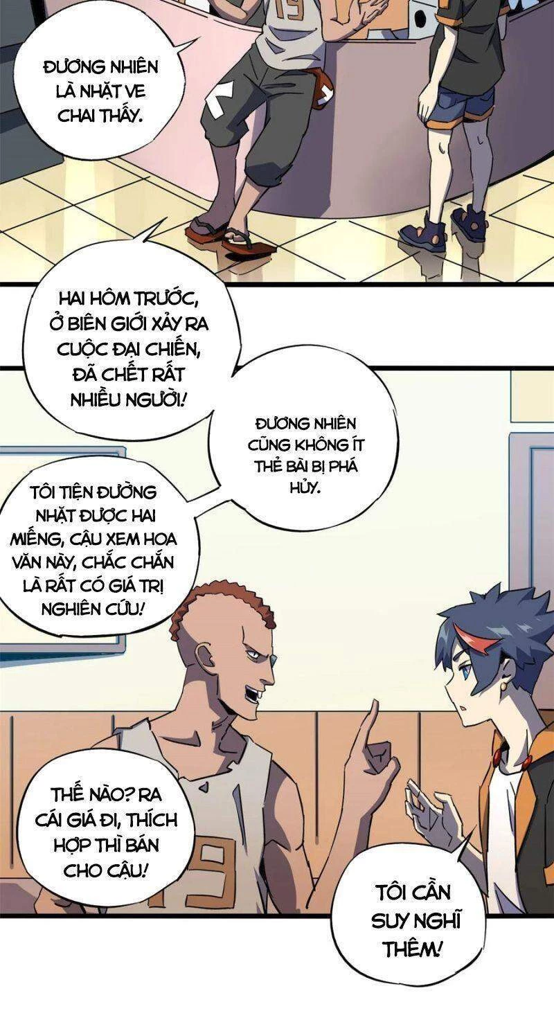 Siêu Thần Chế Tạp Sư Chapter 9 - 20
