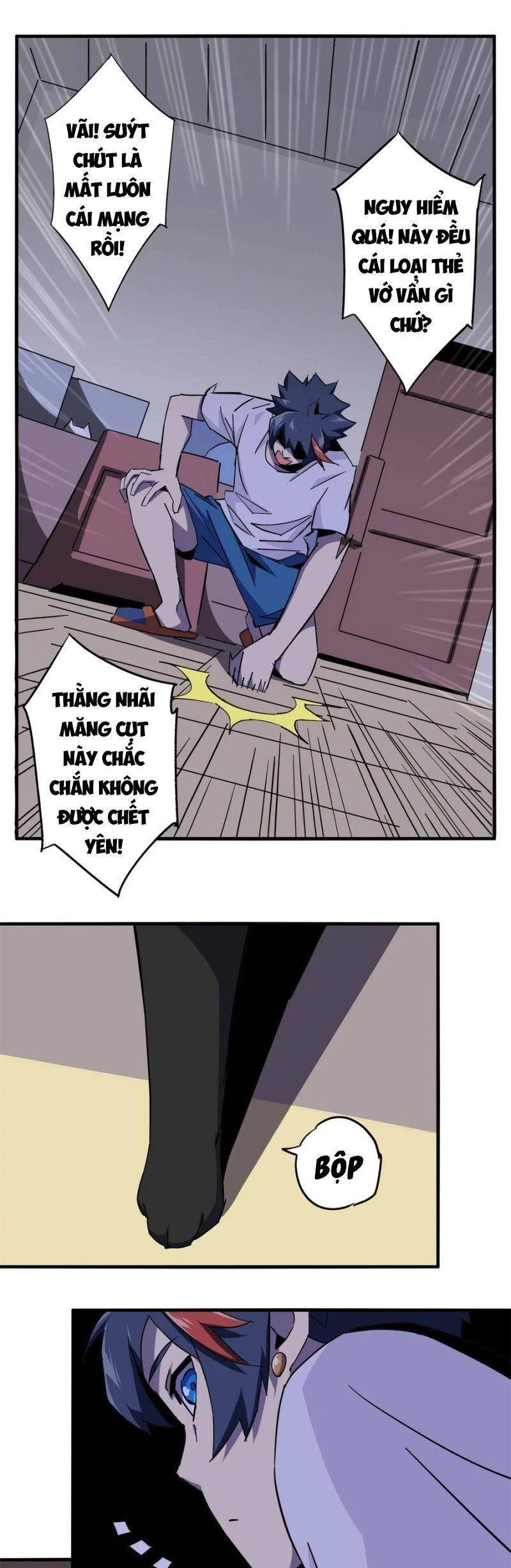 Siêu Thần Chế Tạp Sư Chapter 11 - 15