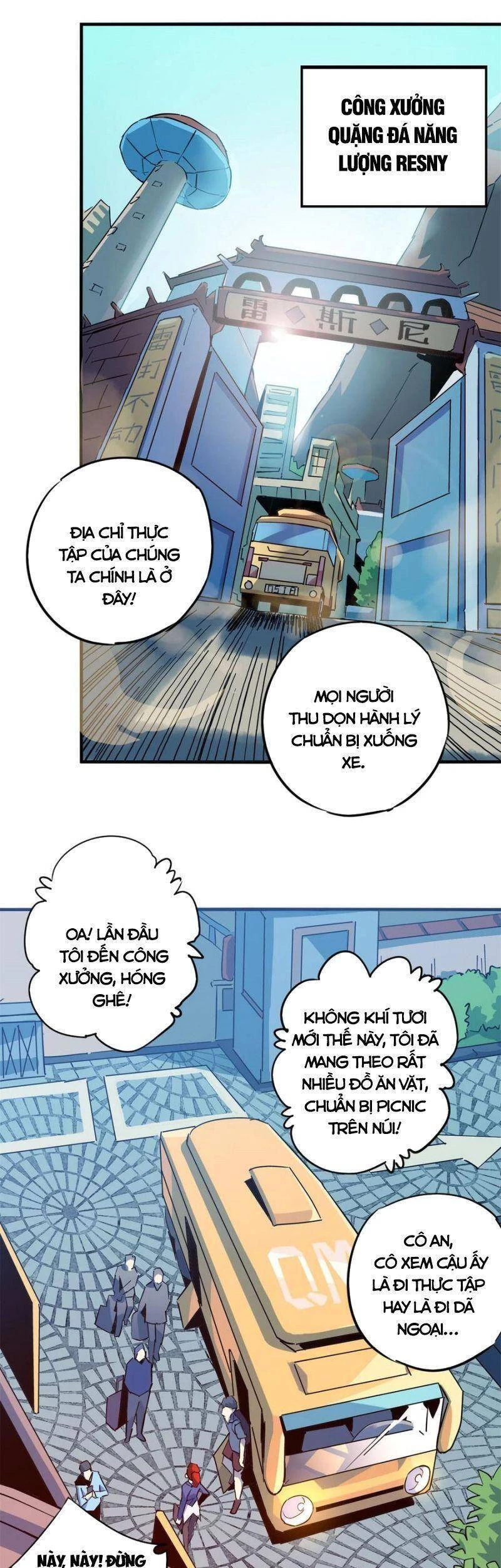 Siêu Thần Chế Tạp Sư Chapter 15 - 2