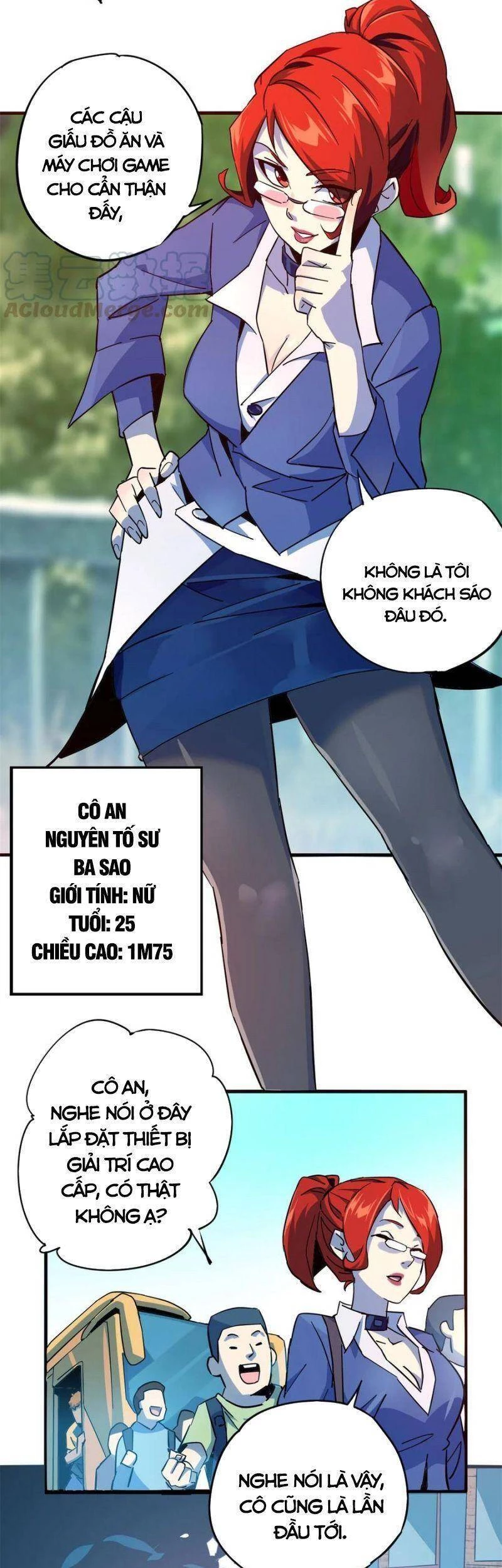 Siêu Thần Chế Tạp Sư Chapter 15 - 4