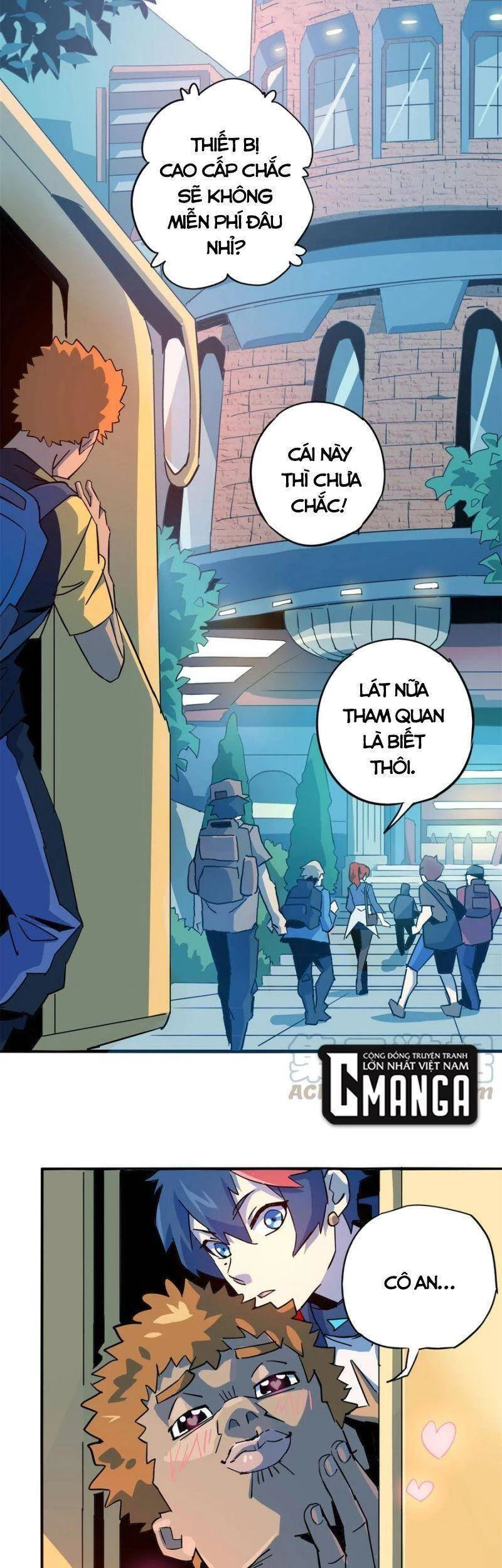 Siêu Thần Chế Tạp Sư Chapter 15 - 6