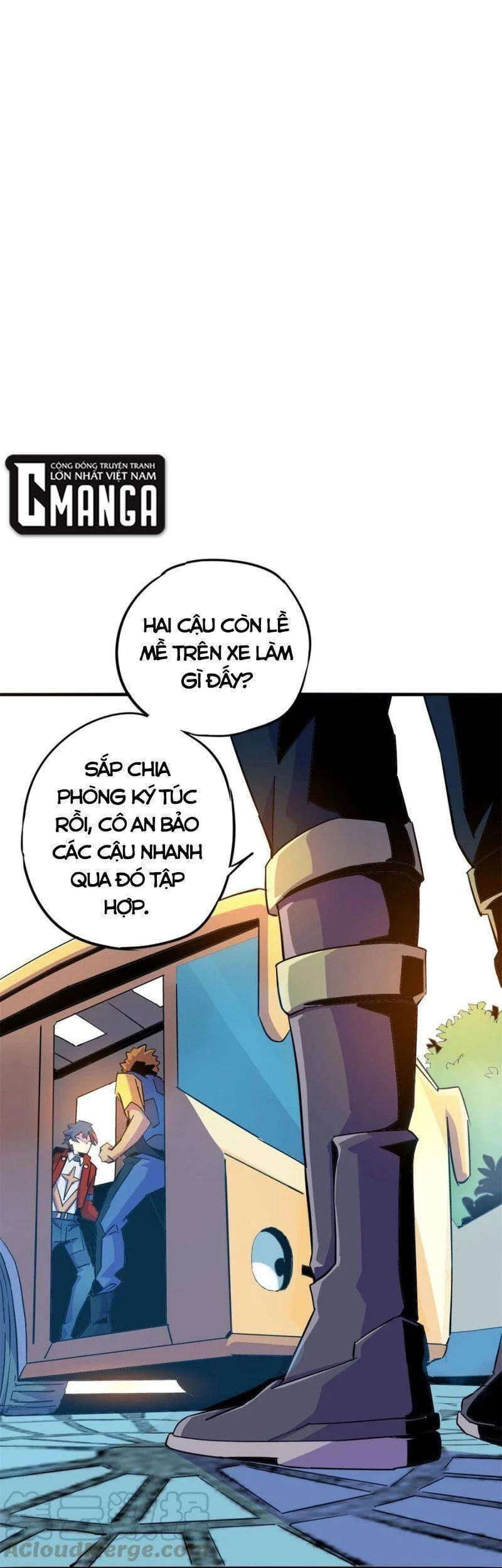 Siêu Thần Chế Tạp Sư Chapter 15 - 15