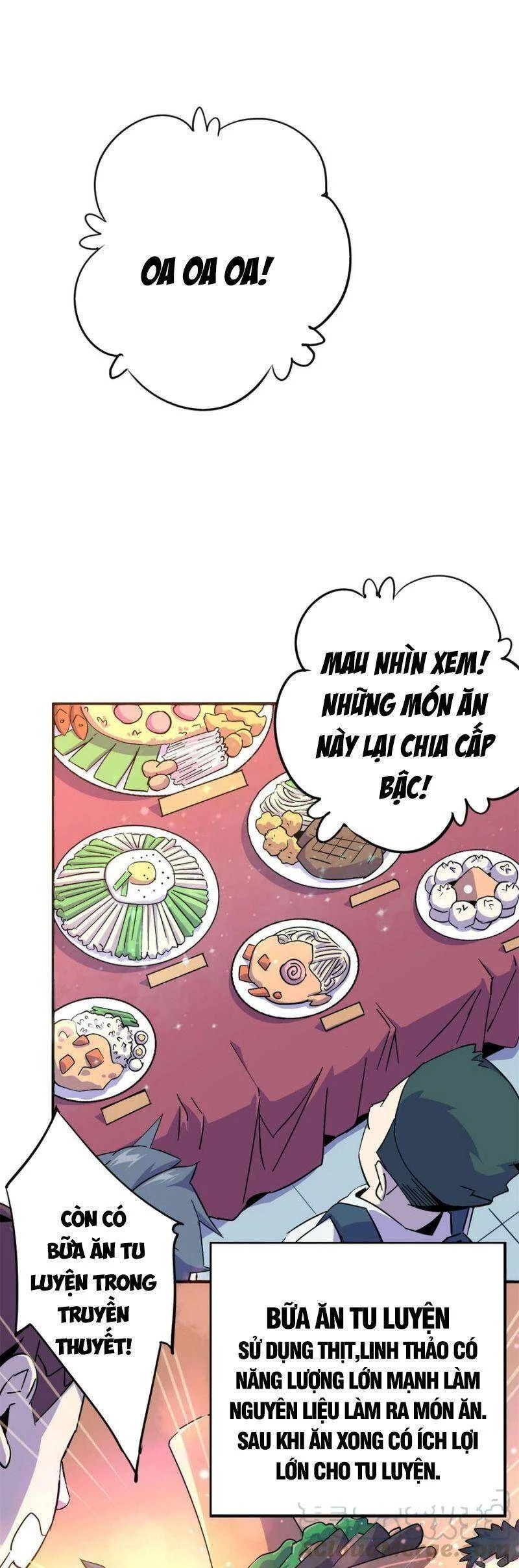 Siêu Thần Chế Tạp Sư Chapter 15 - 22