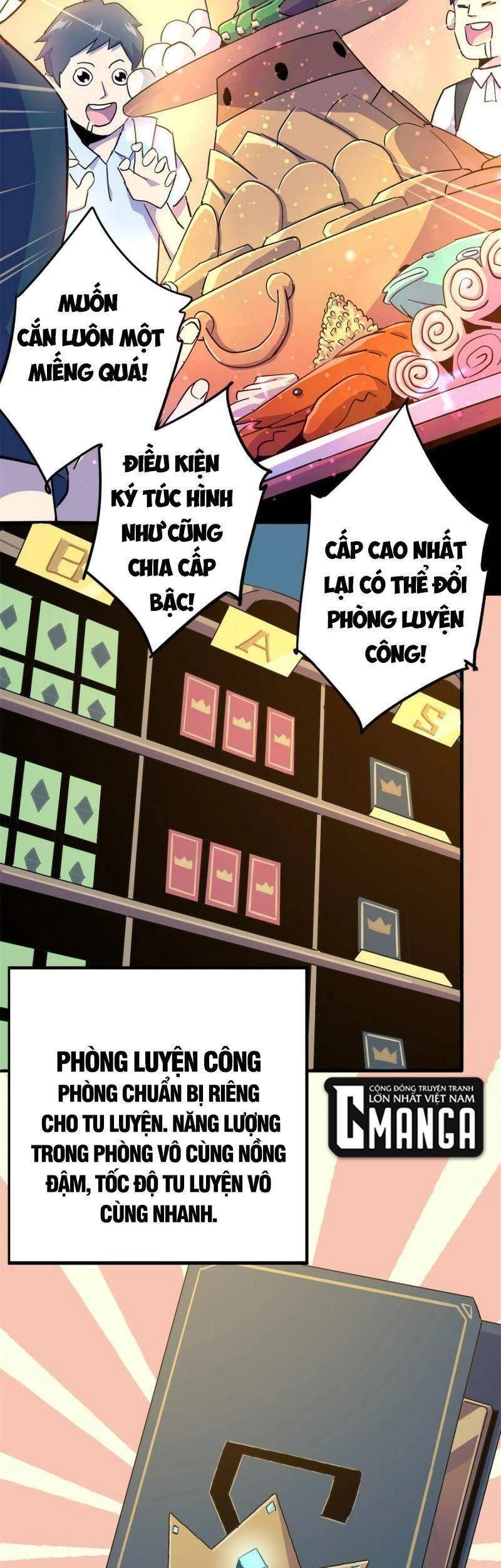 Siêu Thần Chế Tạp Sư Chapter 15 - 23