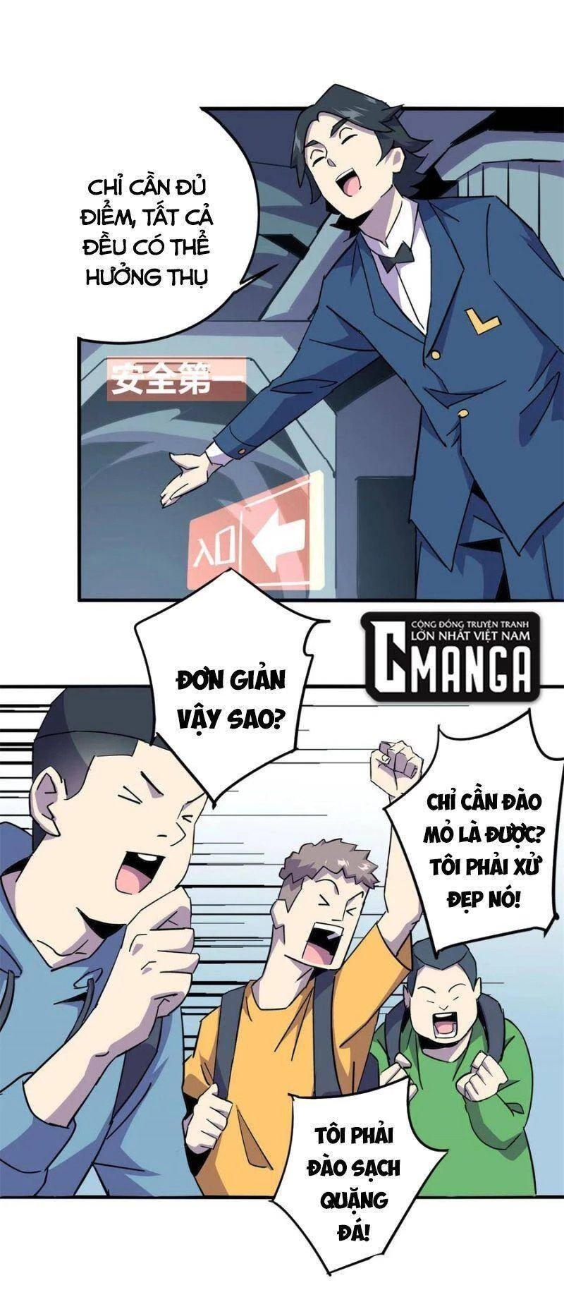 Siêu Thần Chế Tạp Sư Chapter 15 - 29