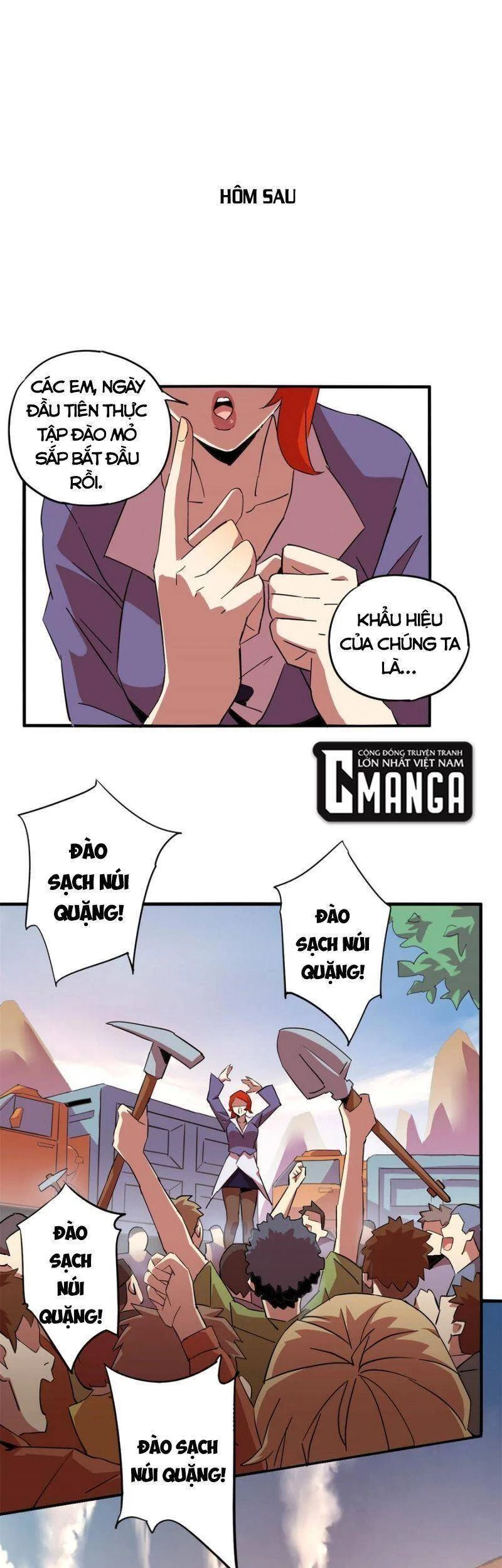 Siêu Thần Chế Tạp Sư Chapter 16 - 1