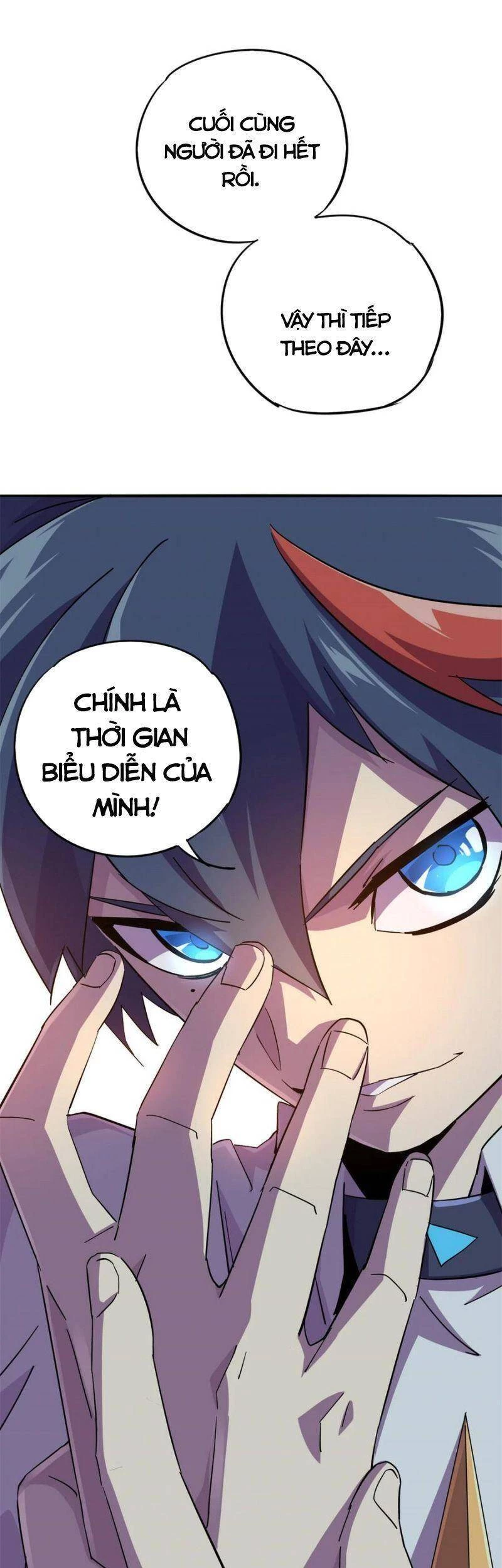 Siêu Thần Chế Tạp Sư Chapter 16 - 19