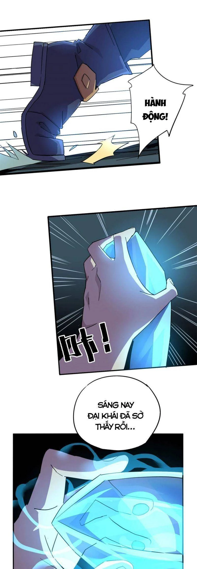 Siêu Thần Chế Tạp Sư Chapter 16 - 21