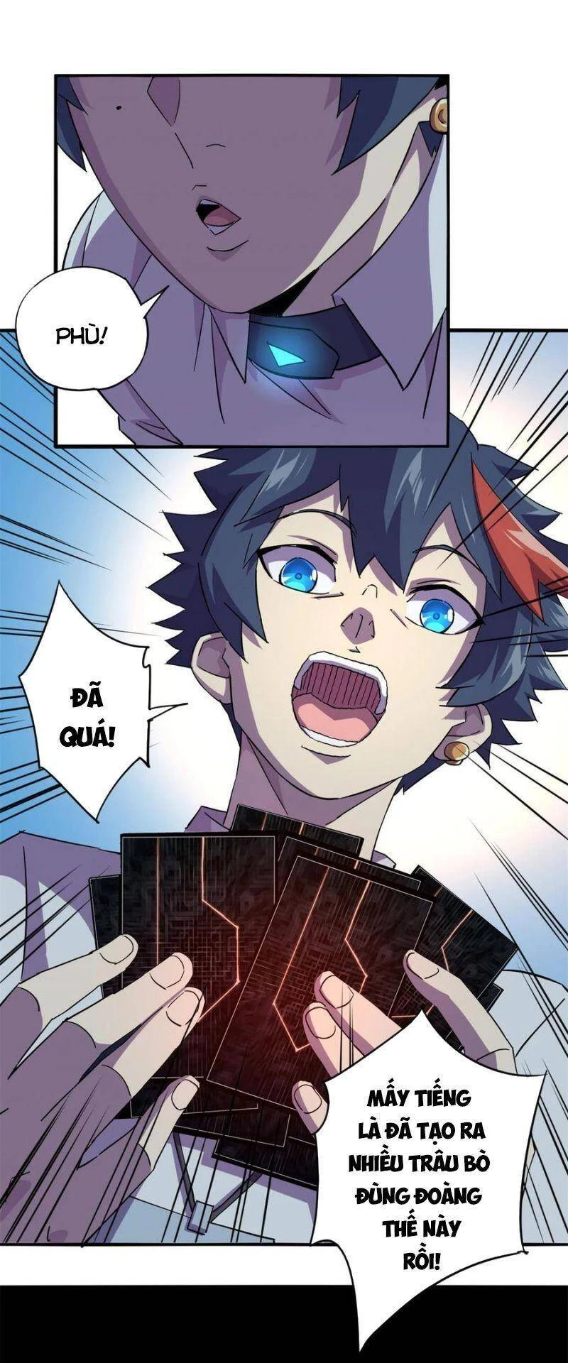 Siêu Thần Chế Tạp Sư Chapter 16 - 28