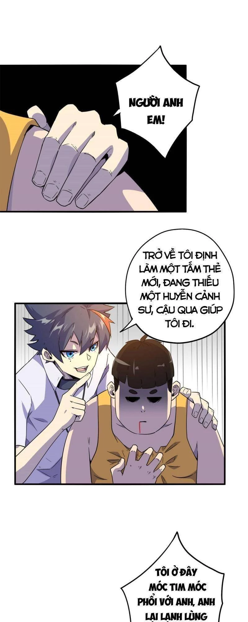 Siêu Thần Chế Tạp Sư Chapter 18 - 23