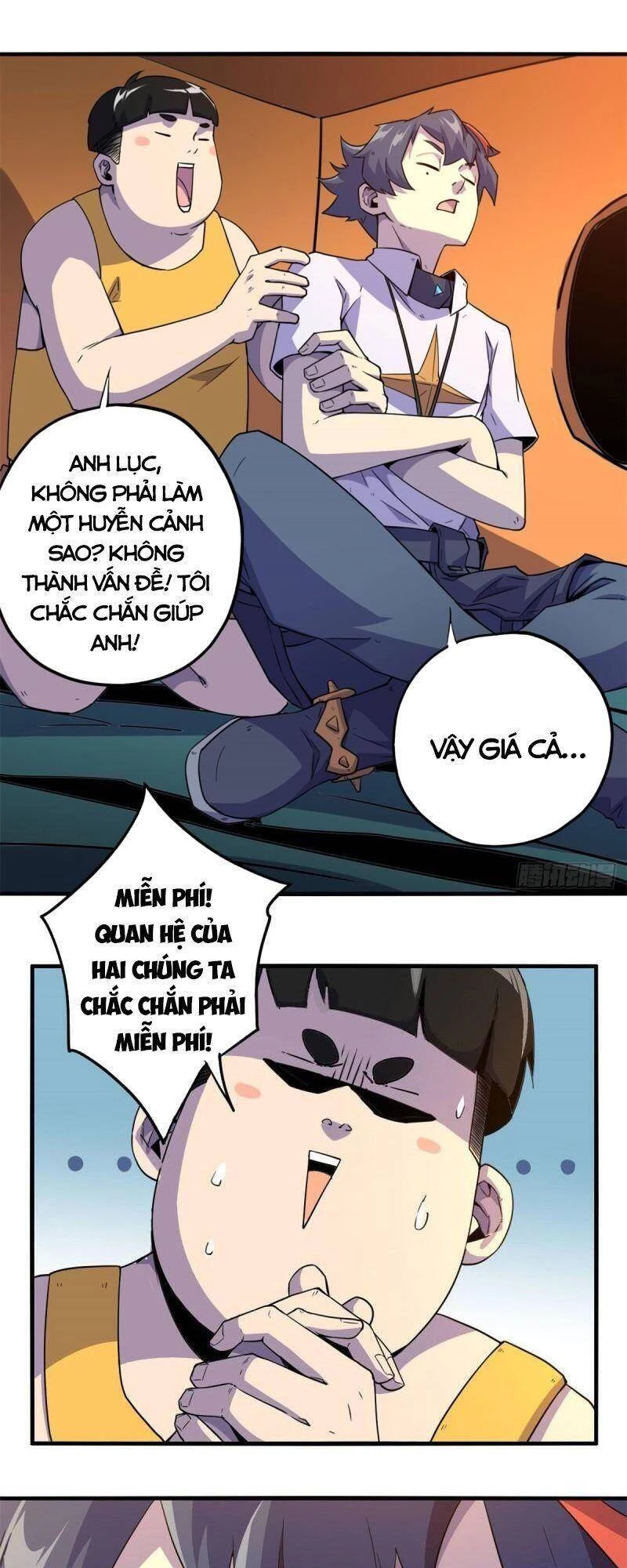 Siêu Thần Chế Tạp Sư Chapter 18 - 25