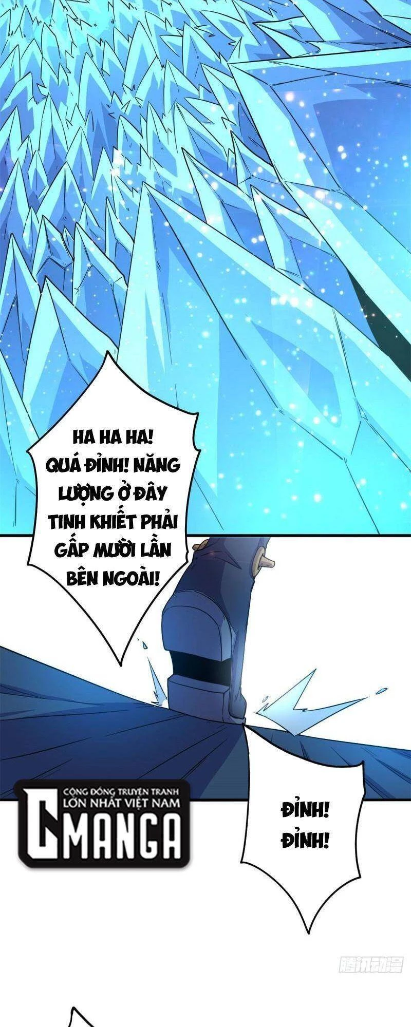Siêu Thần Chế Tạp Sư Chapter 18 - 29