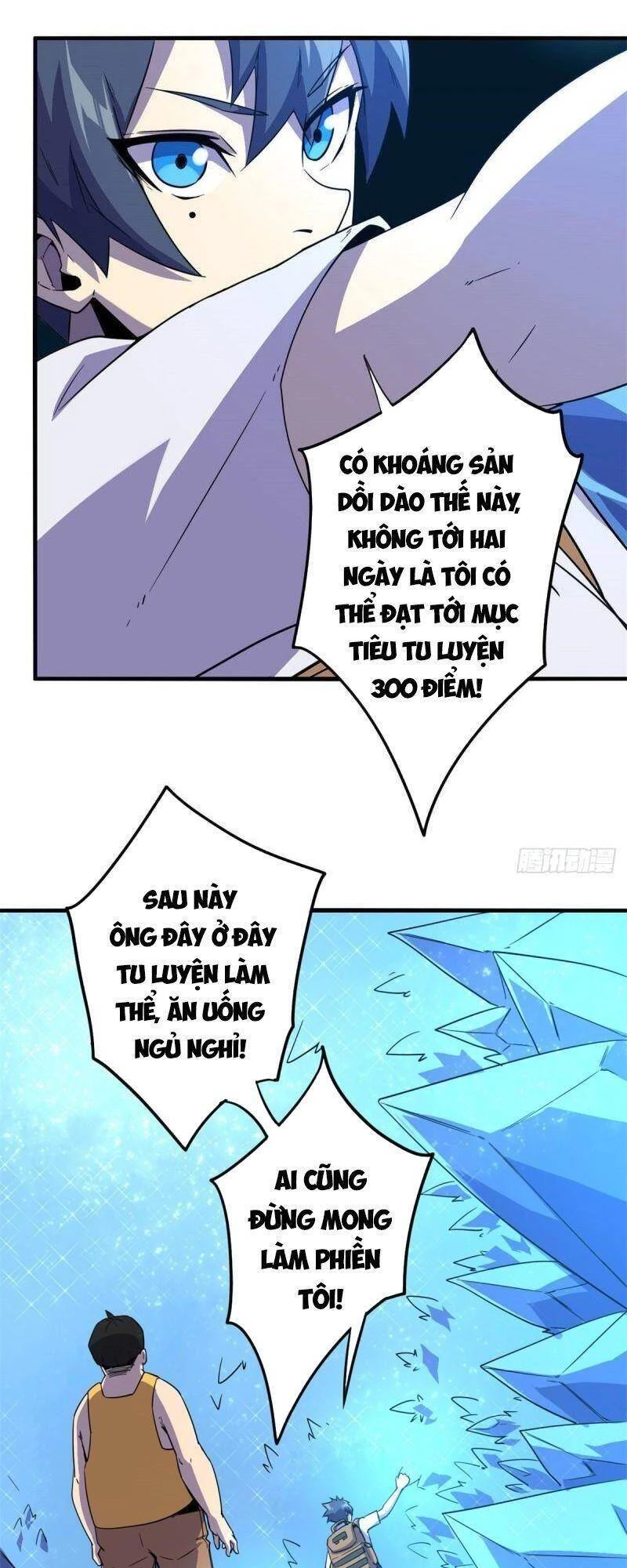 Siêu Thần Chế Tạp Sư Chapter 18 - 31