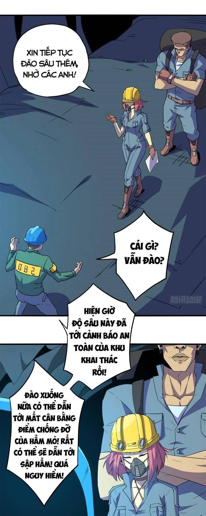Siêu Thần Chế Tạp Sư Chapter 19 - 3