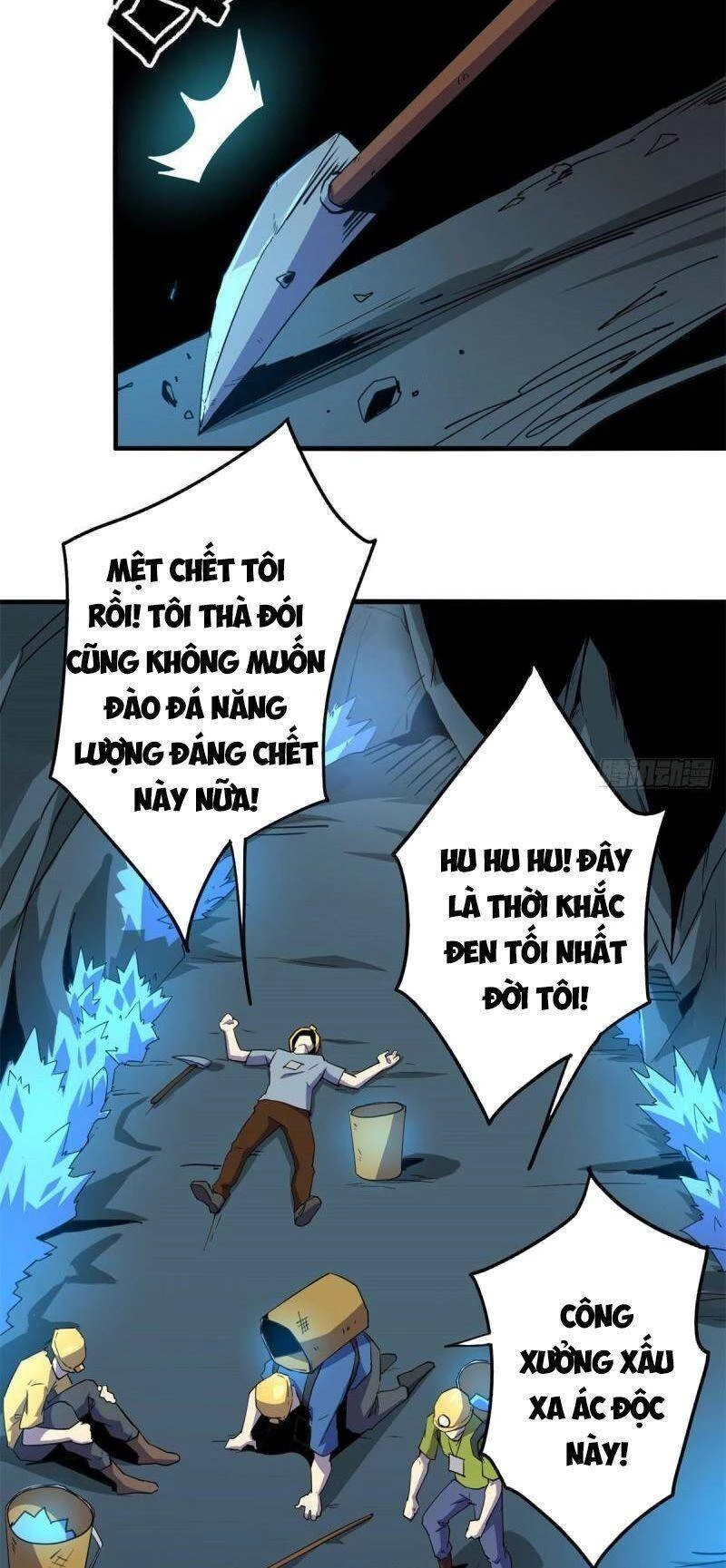 Siêu Thần Chế Tạp Sư Chapter 19 - 10