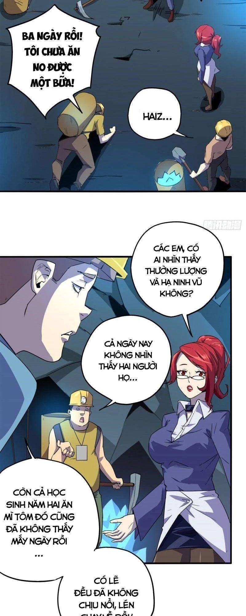 Siêu Thần Chế Tạp Sư Chapter 19 - 11