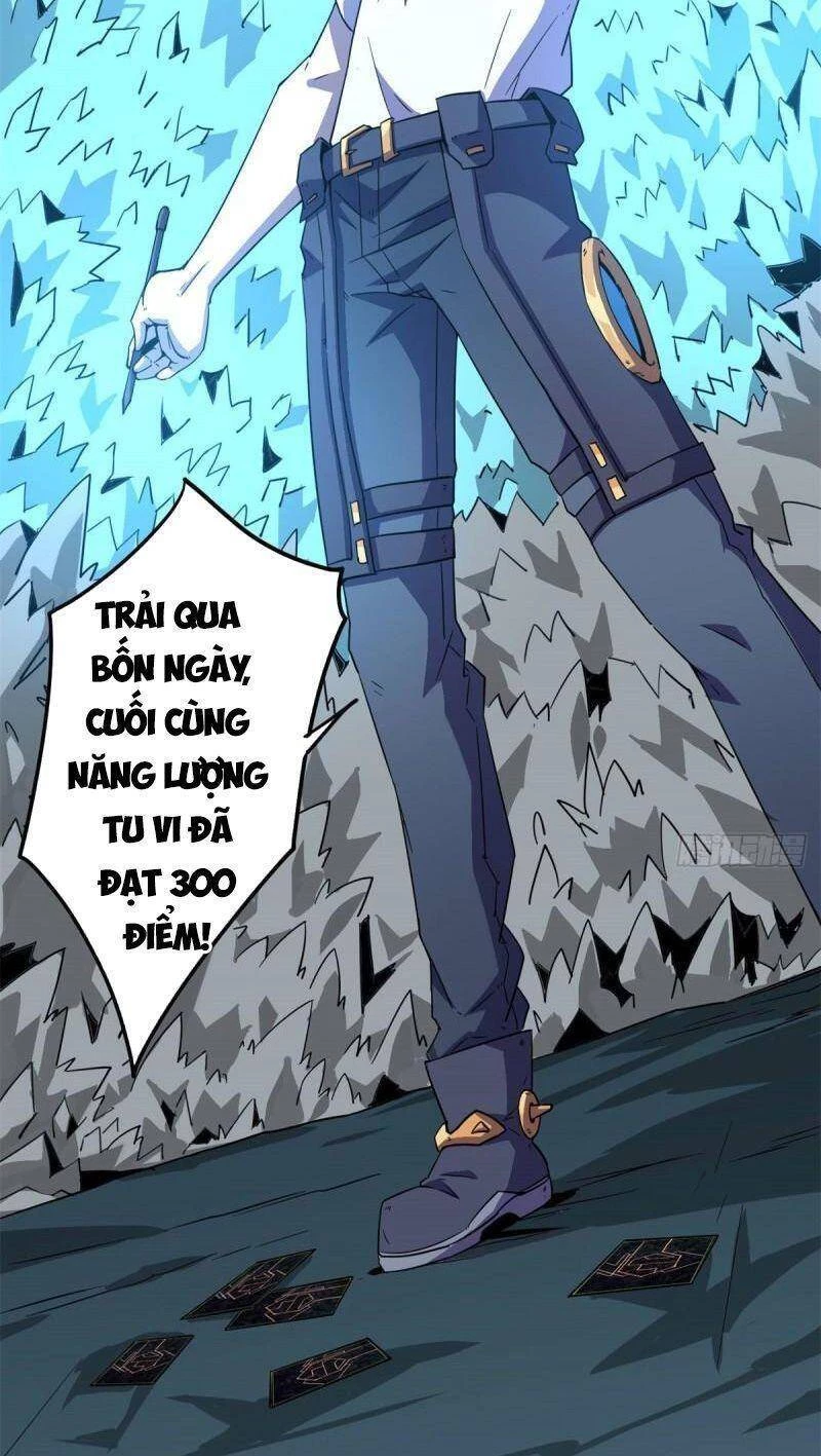 Siêu Thần Chế Tạp Sư Chapter 19 - 21