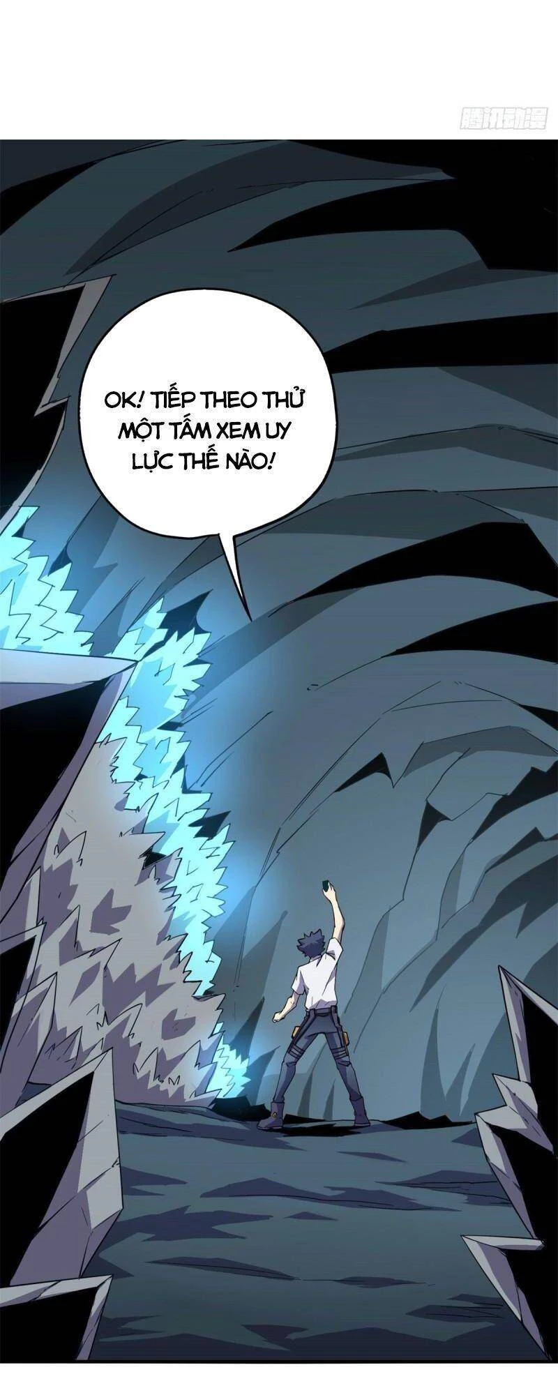 Siêu Thần Chế Tạp Sư Chapter 19 - 24