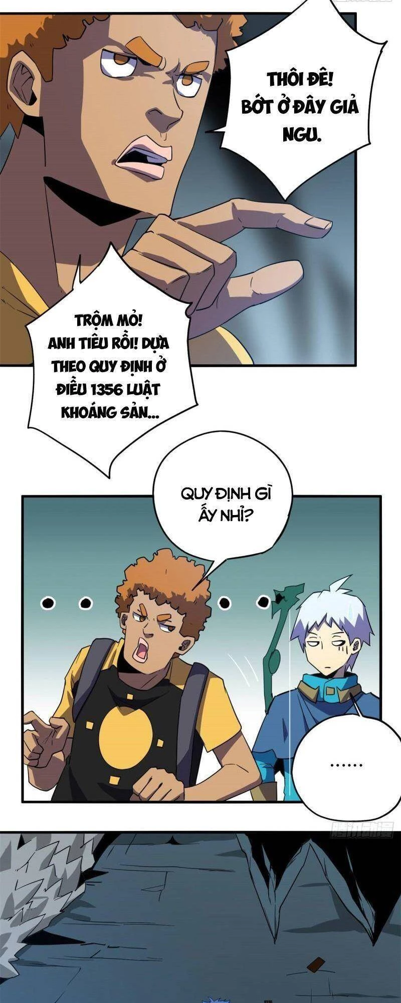 Siêu Thần Chế Tạp Sư Chapter 19 - 32
