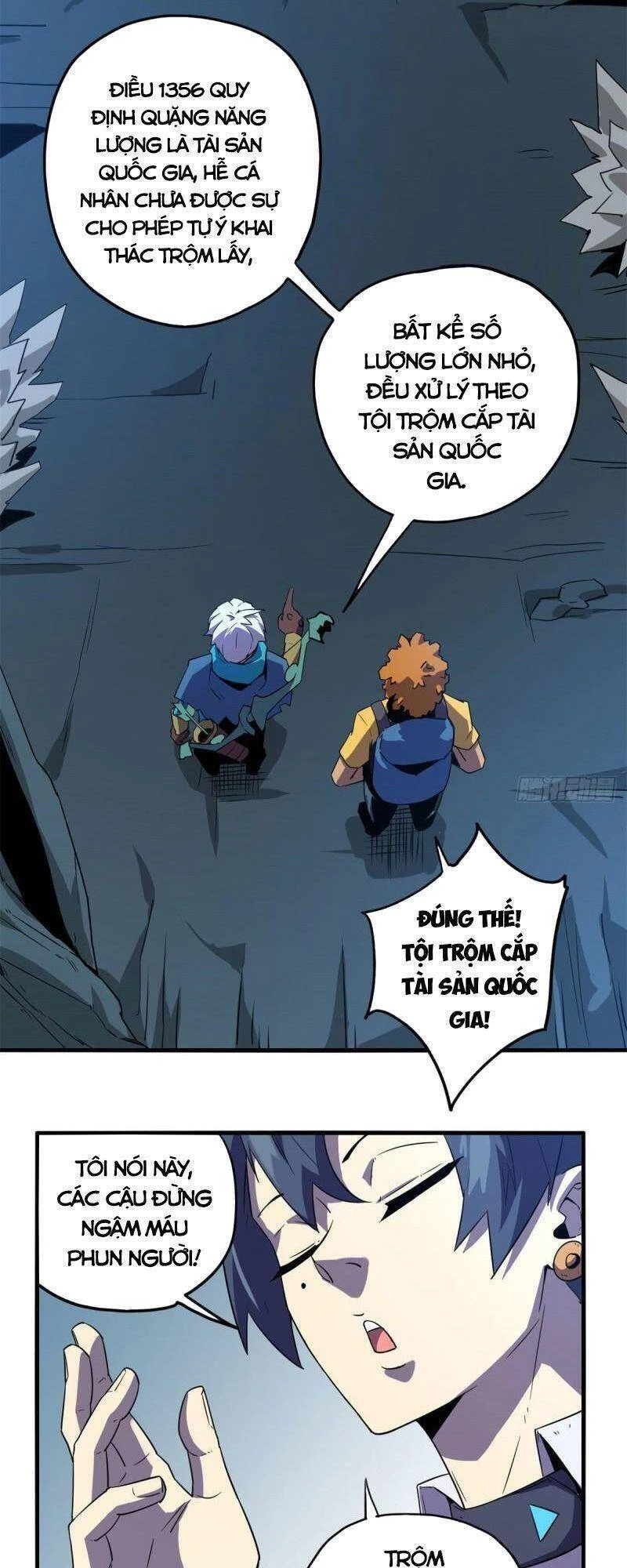 Siêu Thần Chế Tạp Sư Chapter 19 - 34