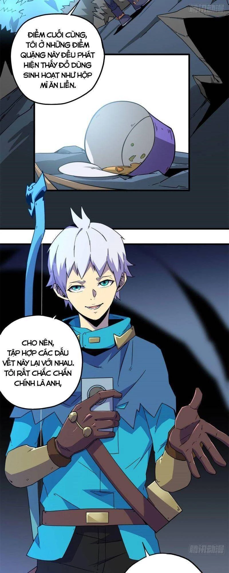 Siêu Thần Chế Tạp Sư Chapter 20 - 5