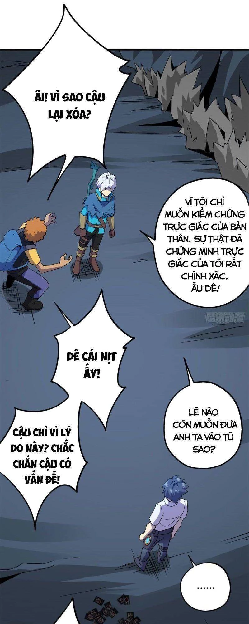 Siêu Thần Chế Tạp Sư Chapter 20 - 14