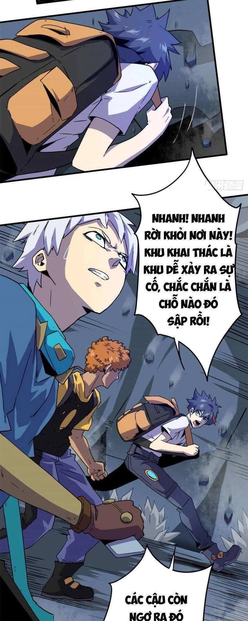 Siêu Thần Chế Tạp Sư Chapter 20 - 20