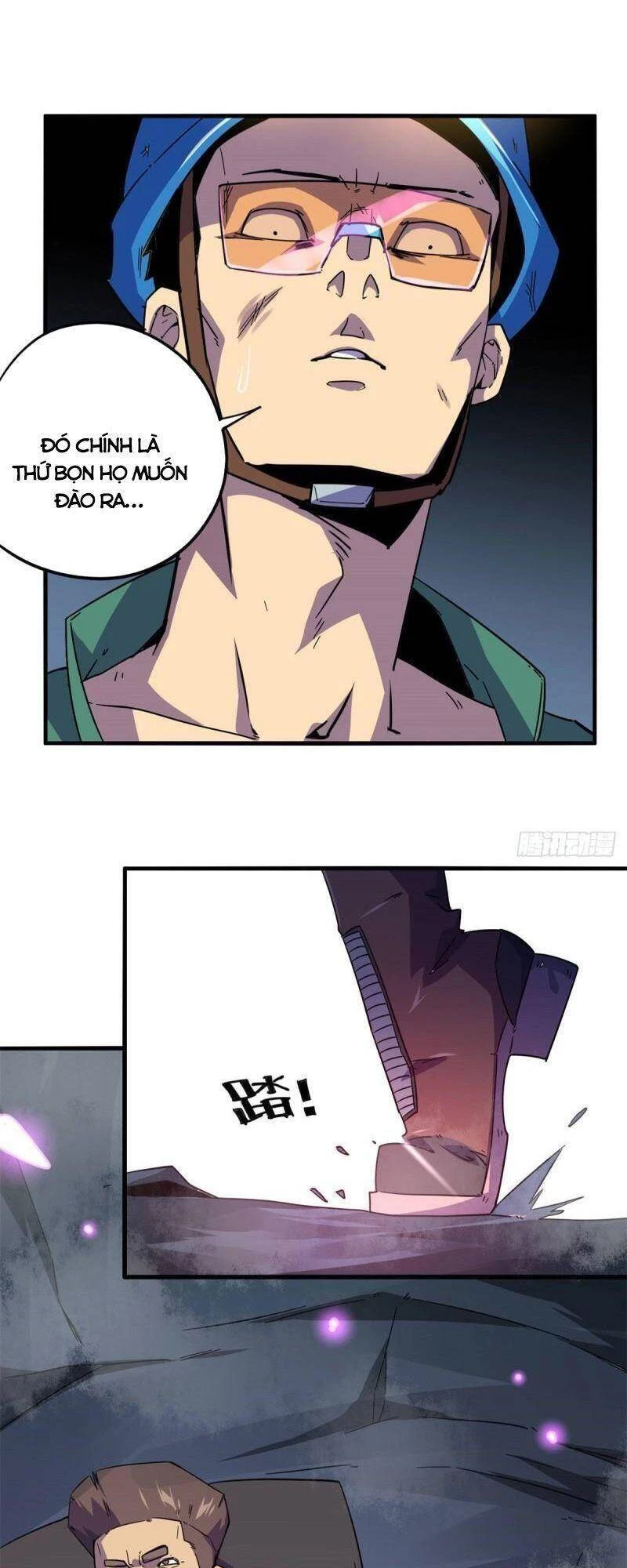 Siêu Thần Chế Tạp Sư Chapter 20 - 30