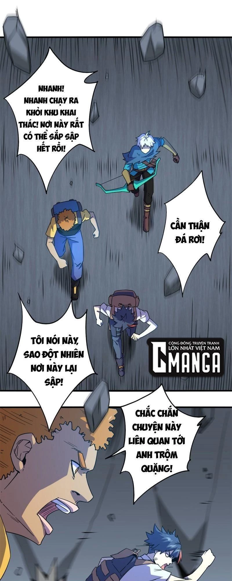 Siêu Thần Chế Tạp Sư Chapter 21 - 1