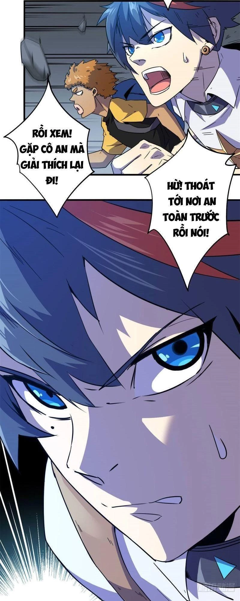 Siêu Thần Chế Tạp Sư Chapter 21 - 3
