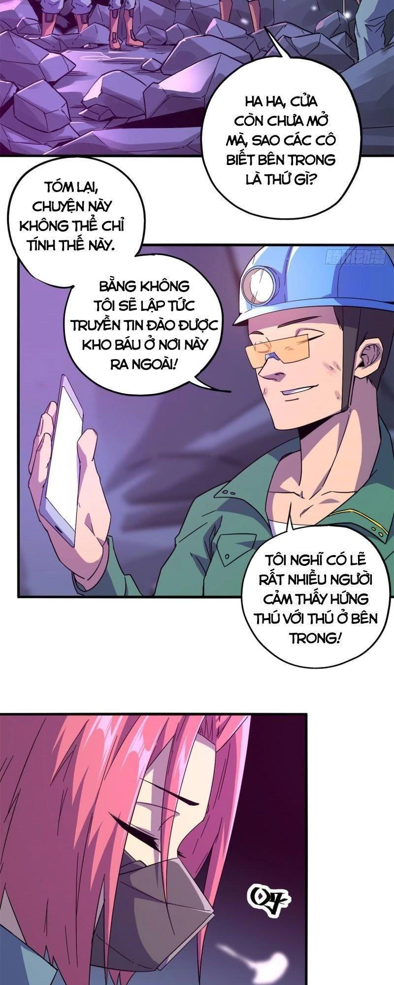 Siêu Thần Chế Tạp Sư Chapter 21 - 9
