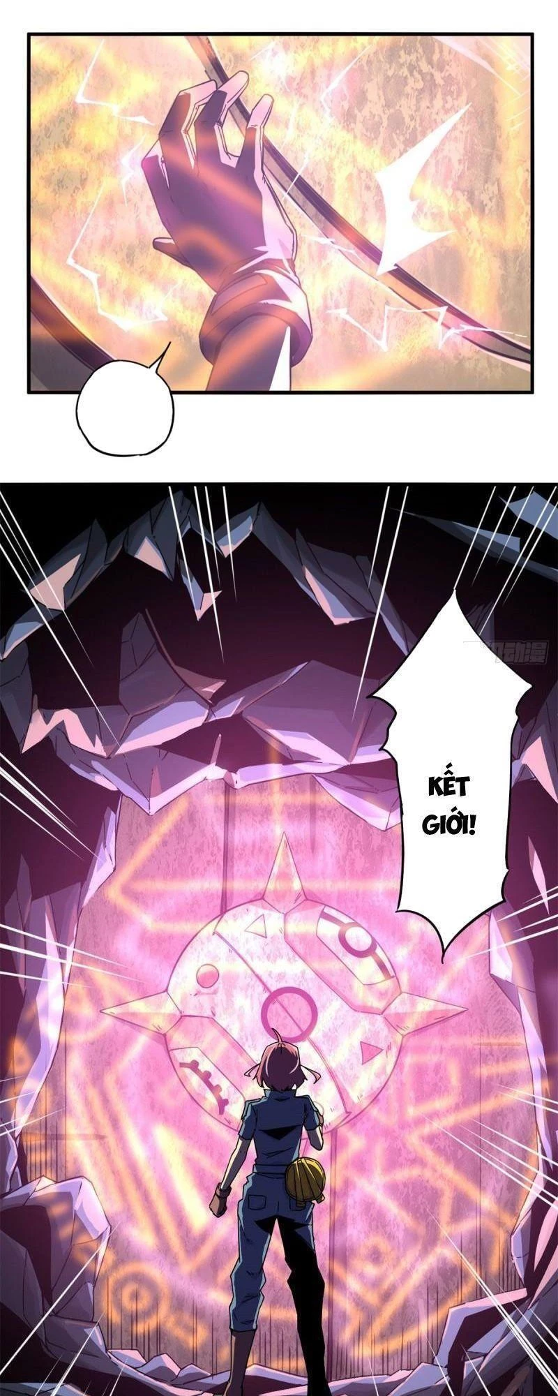 Siêu Thần Chế Tạp Sư Chapter 21 - 21
