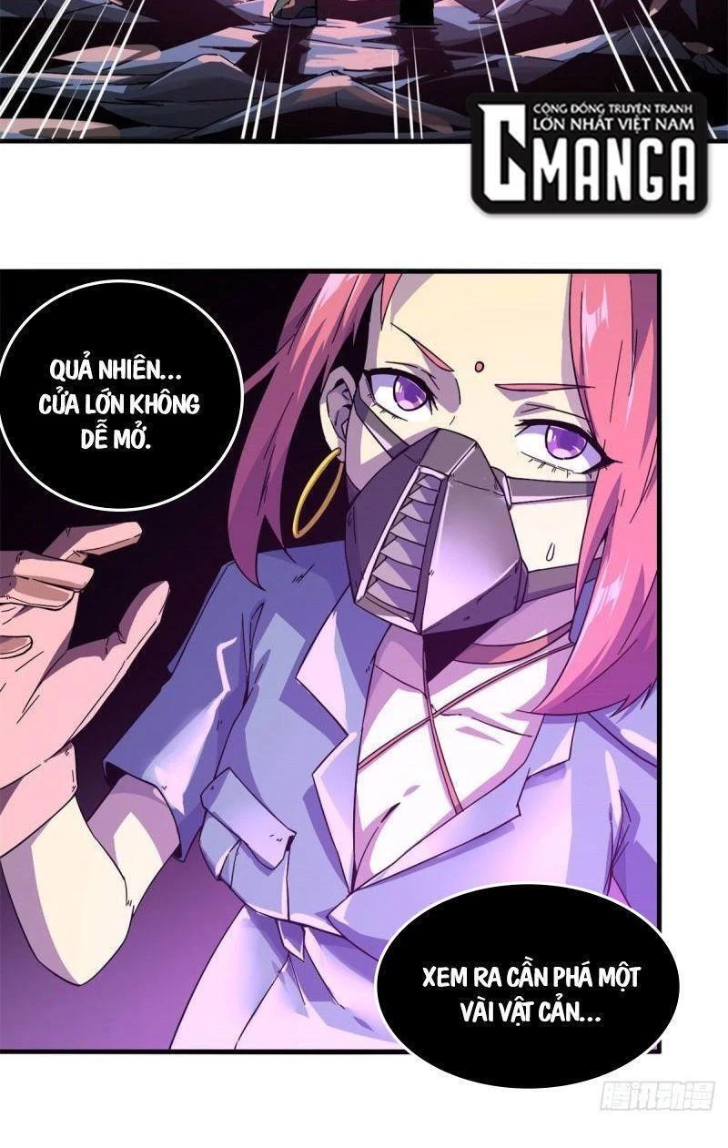 Siêu Thần Chế Tạp Sư Chapter 21 - 22