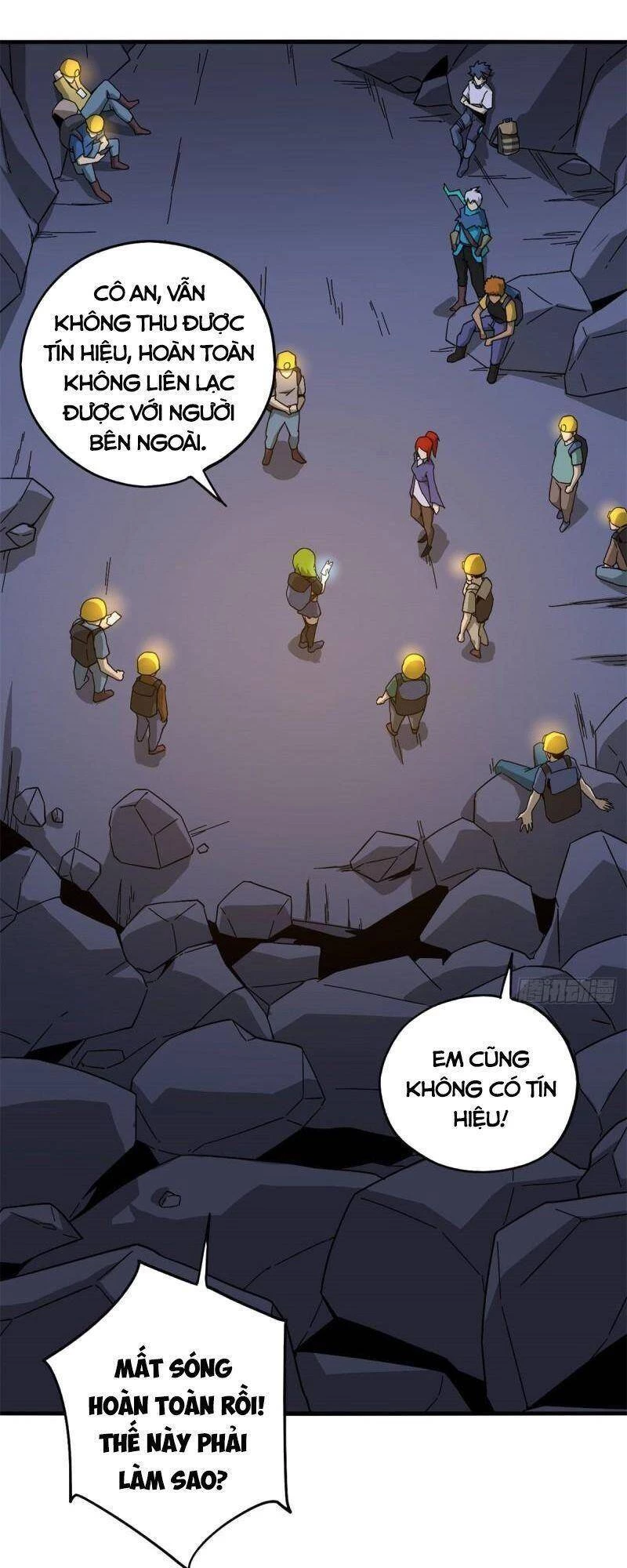 Siêu Thần Chế Tạp Sư Chapter 23 - 3