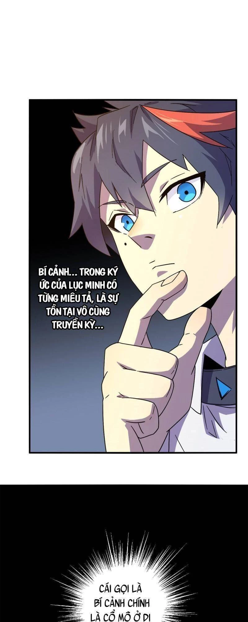 Siêu Thần Chế Tạp Sư Chapter 23 - 22