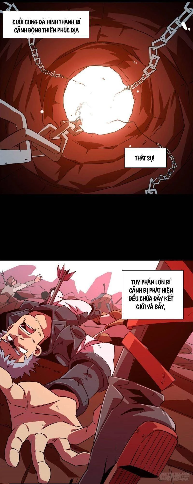 Siêu Thần Chế Tạp Sư Chapter 23 - 24