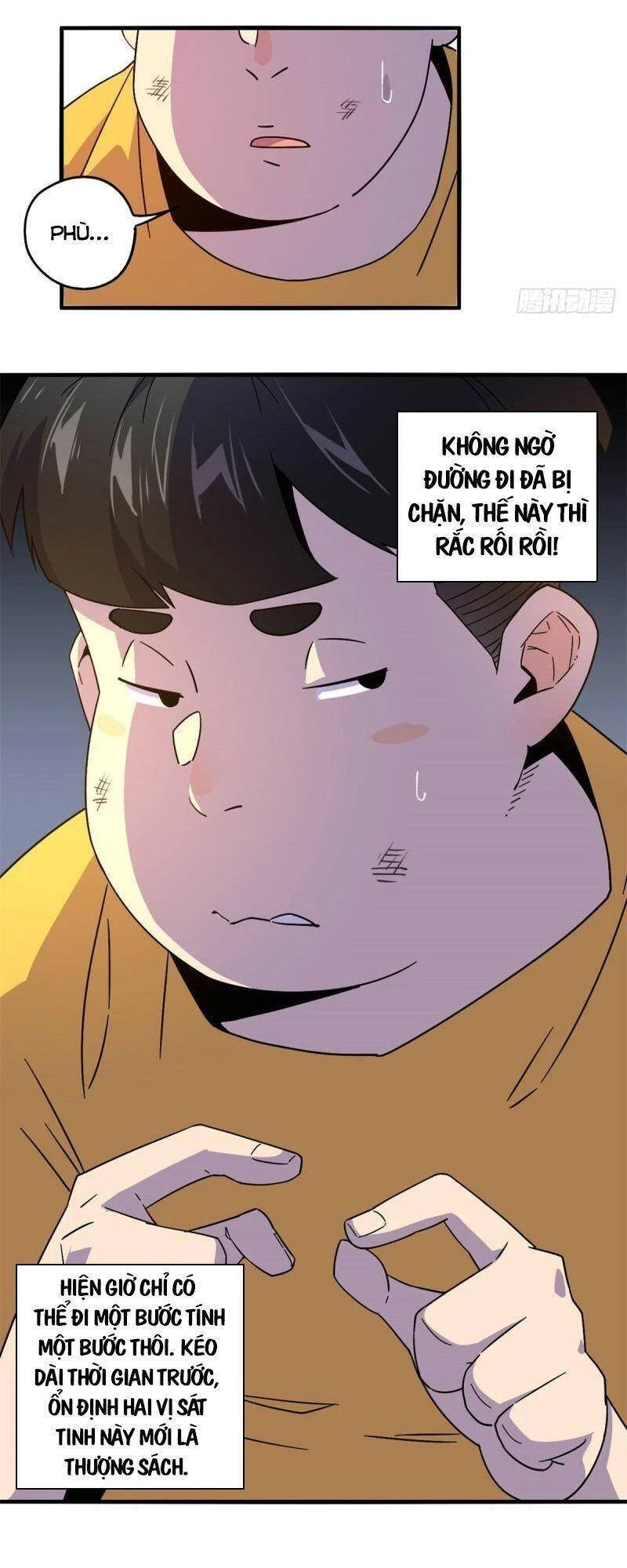 Siêu Thần Chế Tạp Sư Chapter 23 - 30