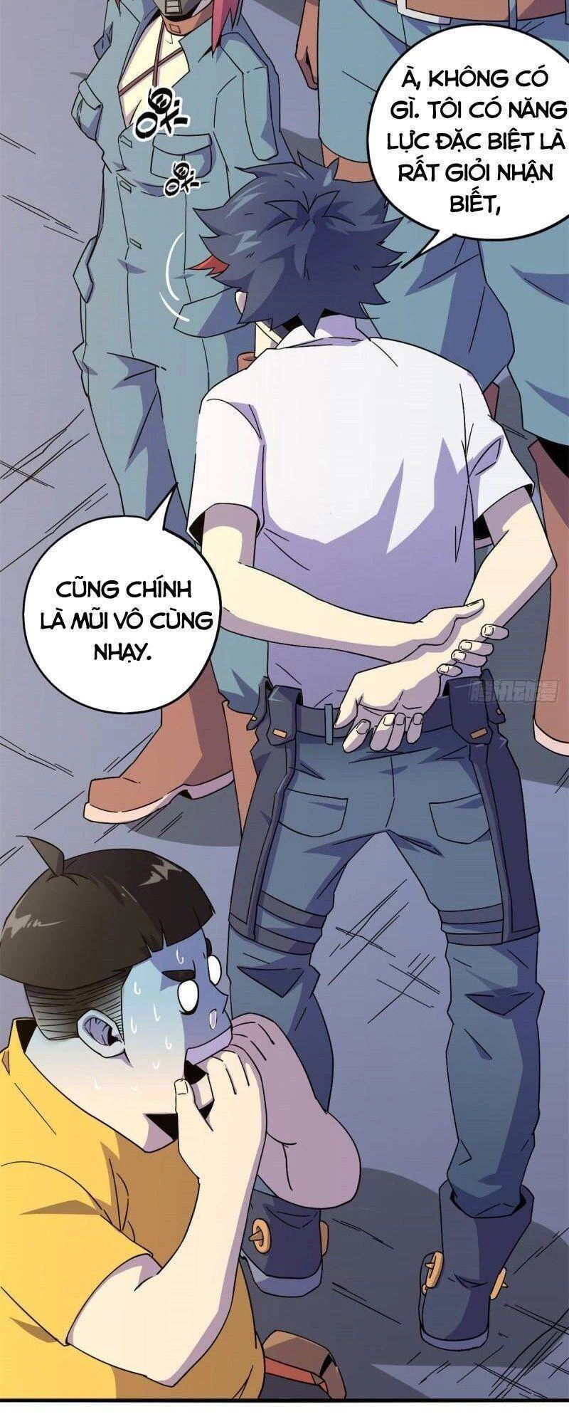 Siêu Thần Chế Tạp Sư Chapter 23 - 34